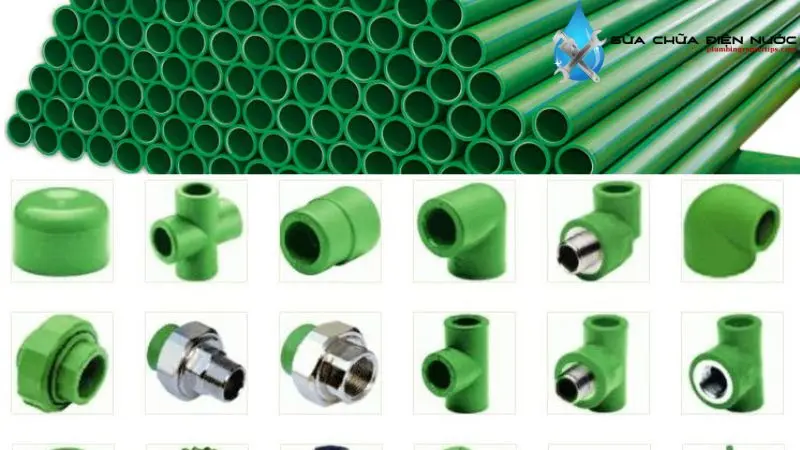 Cách nối ống nhựa PPR