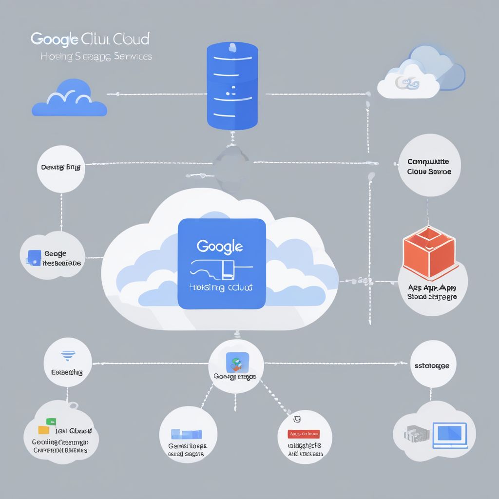 Google Cloud Hosting Services