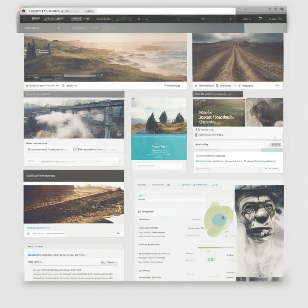 WordPress Dashboard